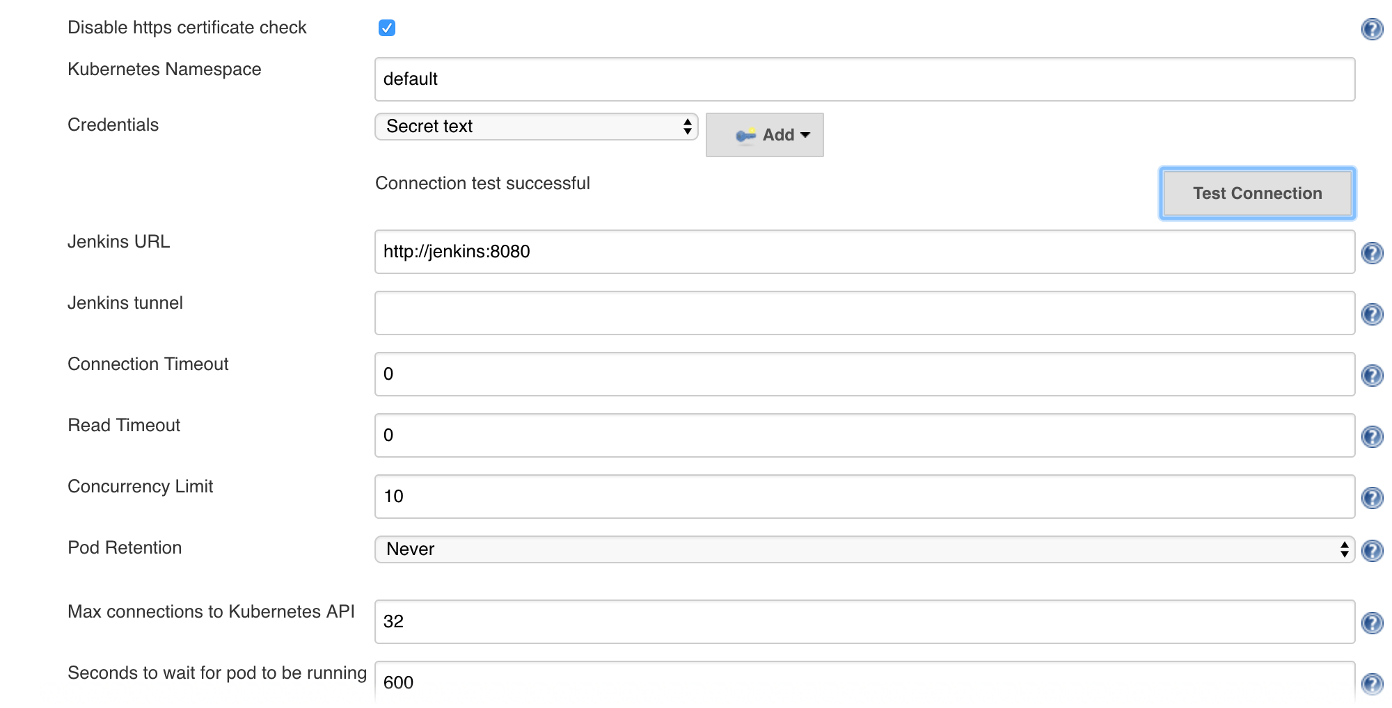 KQ Jenkins slaves are offline