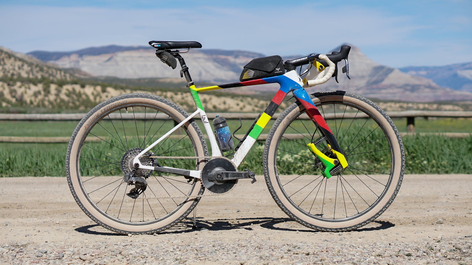 tire Does there exist a gravel bike that can 29″×2.25