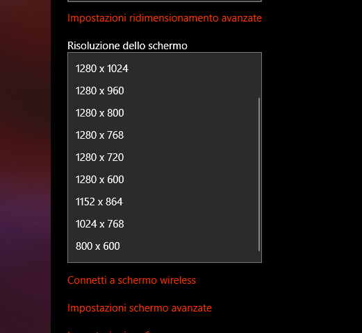 windows 10 Samsung TV "Mode not supported" Super User