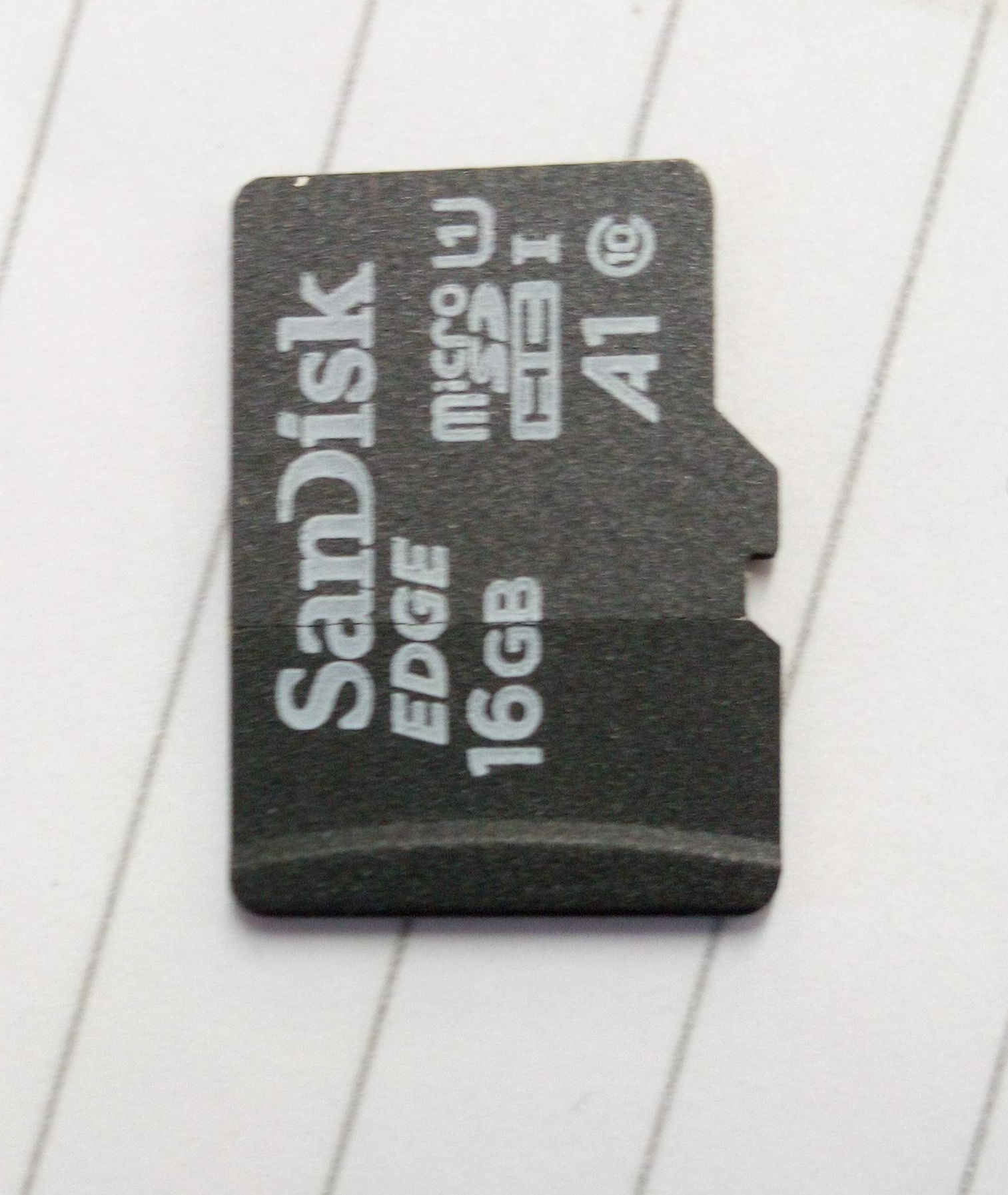 Micro Sd Card Overheating Fix THE SHOOT