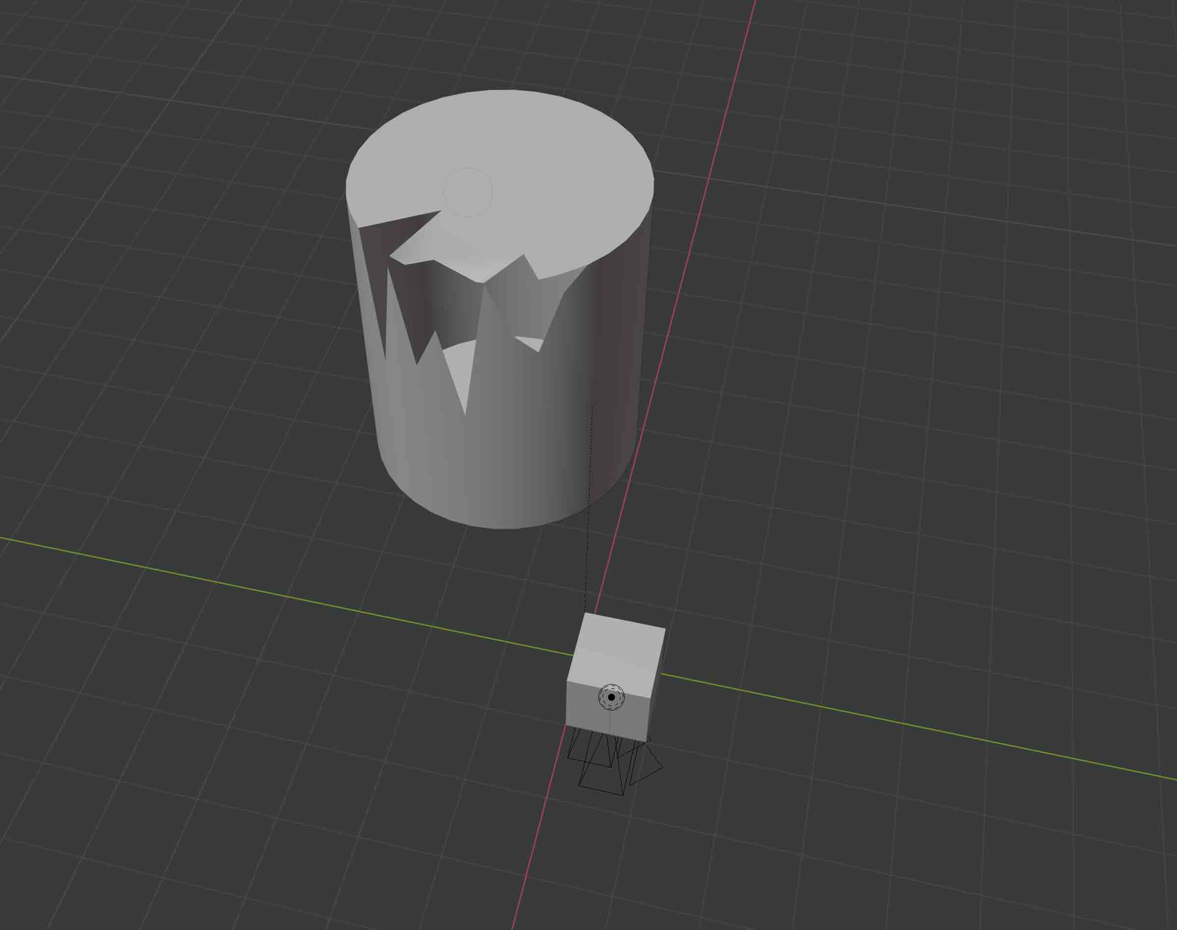 mesh Import Rhino into Blender problem sculpting Blender Stack