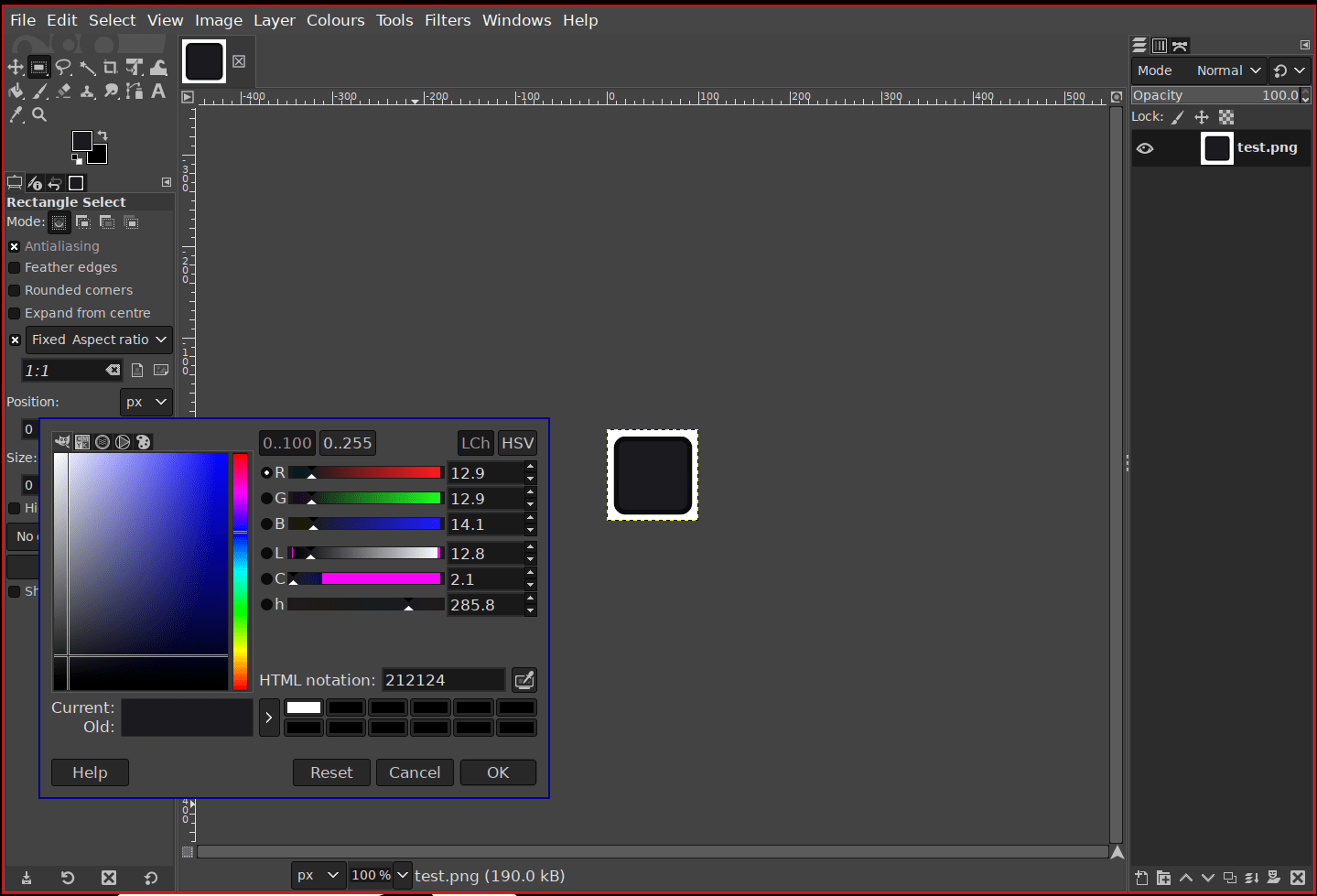 Imagemagick colors meetingdiki