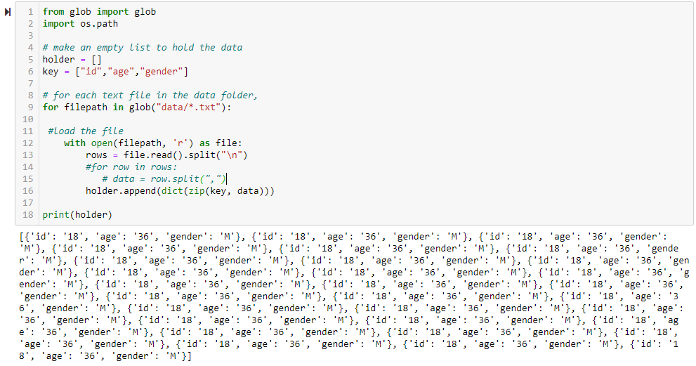 Loop Through Files In Directory A Python Guide