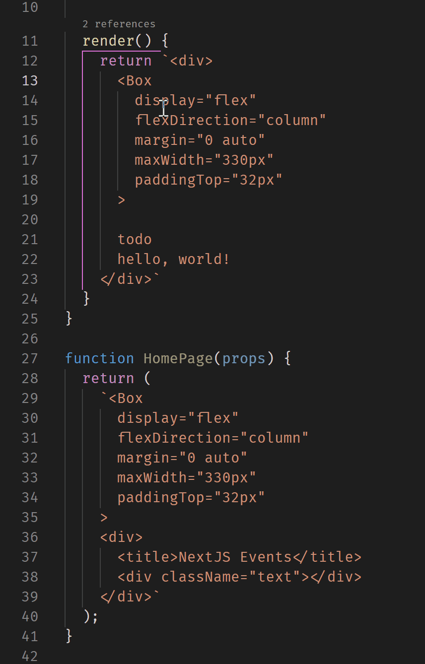 Javascript Folding Function at Kevin Atkins blog