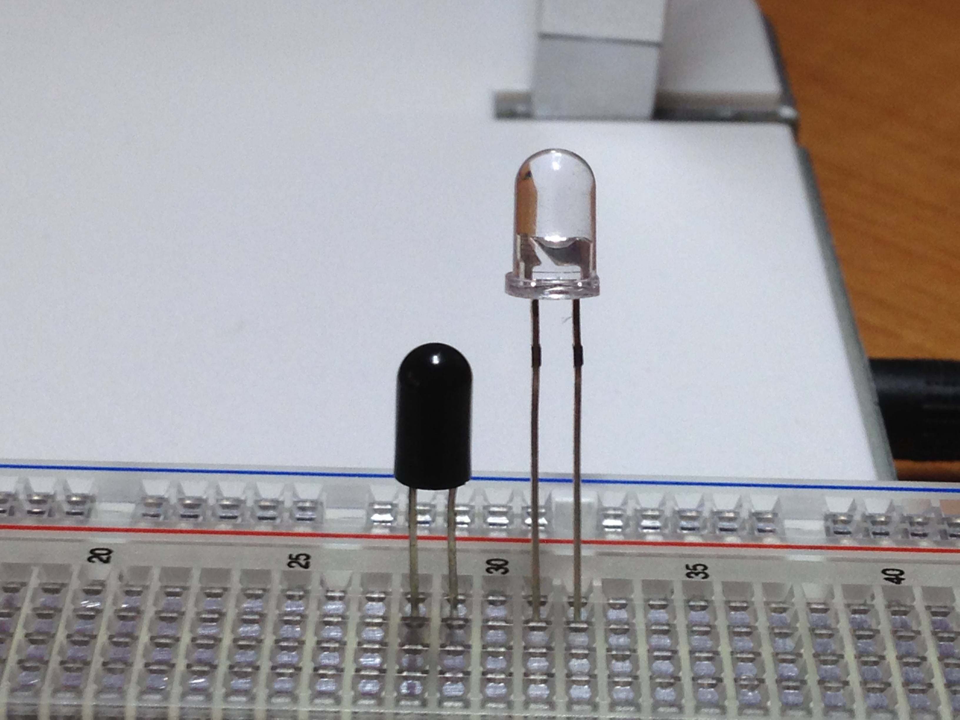 led Identifying and correctly using this component Electrical