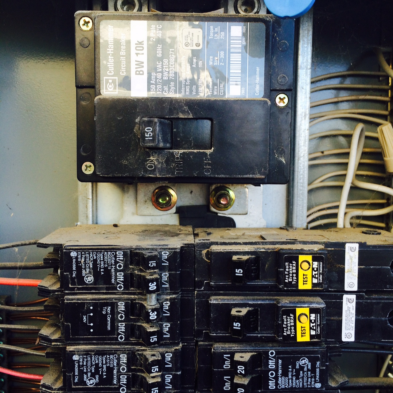subpanel - Sub Panel Install - Main Panel Full - Home Improvement Stack