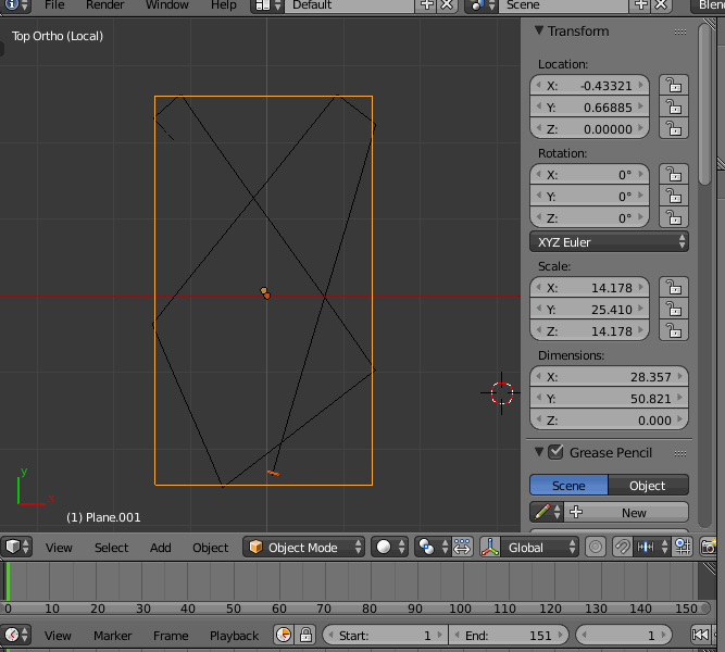 keyframes Draw line after path Blender Stack Exchange
