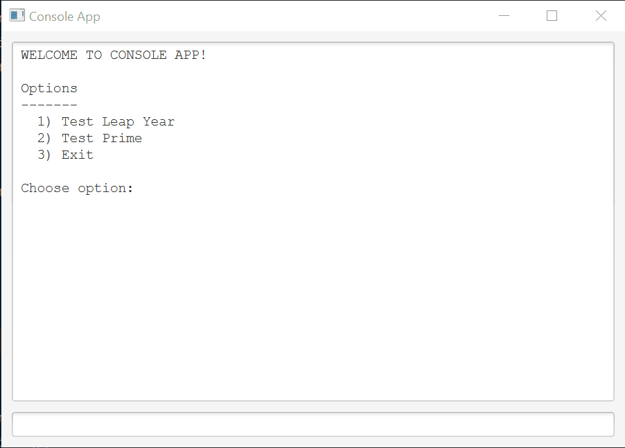 java how to redirect system input to javaFX textfield? Stack Overflow