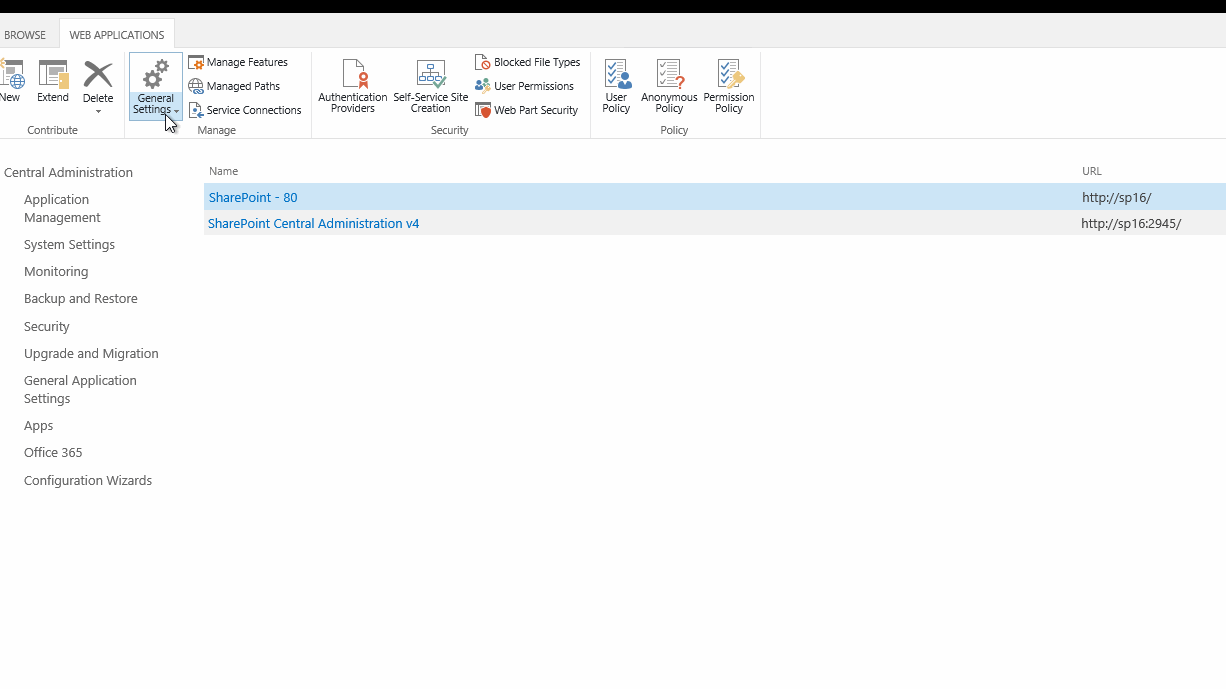 sharepoint online How to add more space to save items in list view