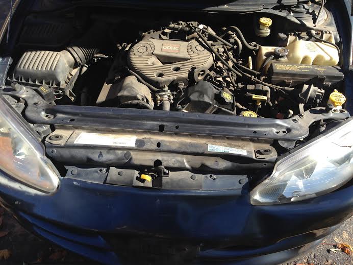 dodge intrepid 2000 electrical problems Motor Vehicle