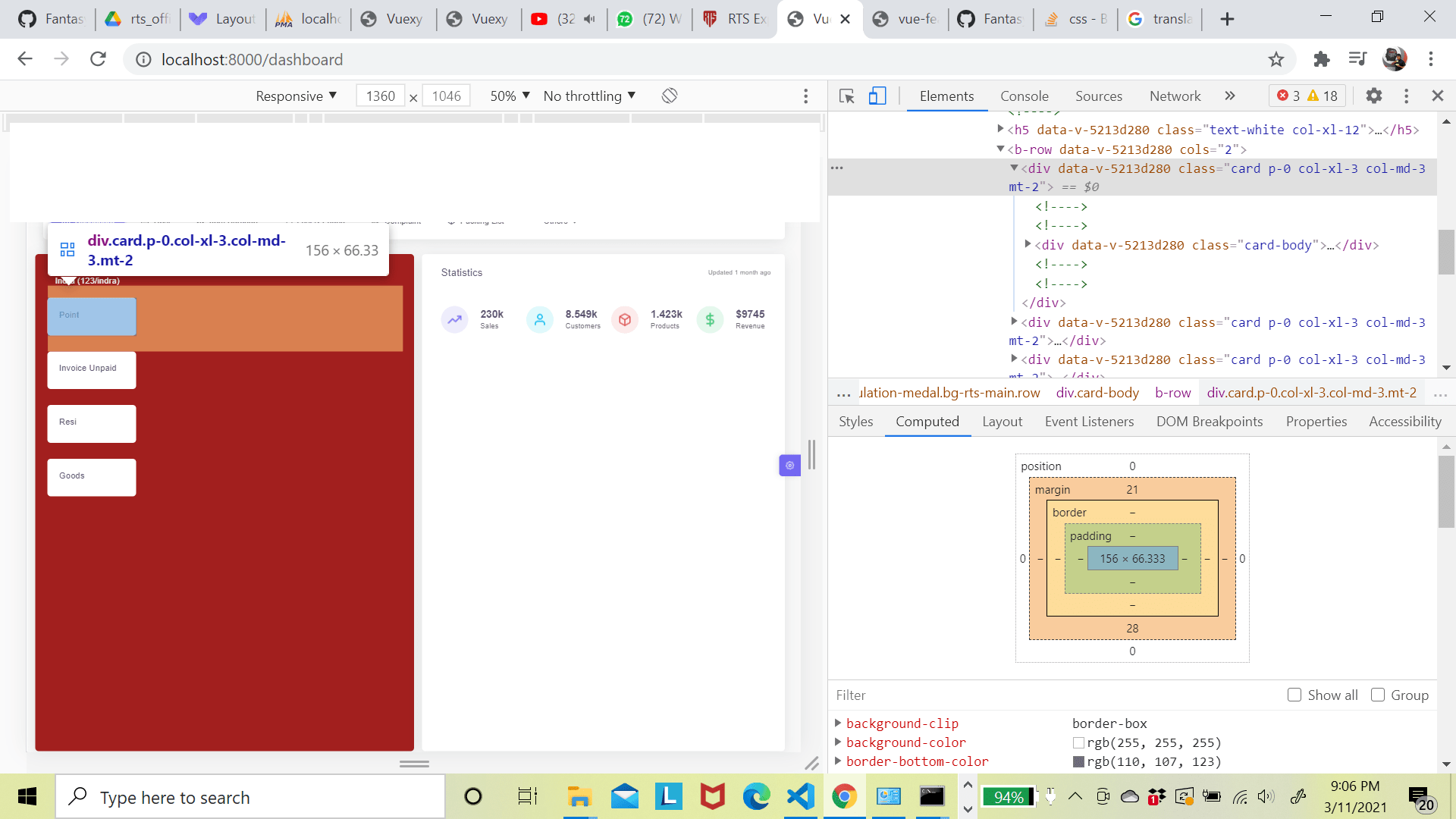 css Bootstrap bcard in bcard Stack Overflow