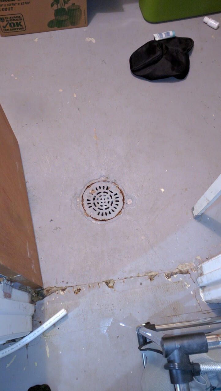 plumbing Sewage smell in my basement Where is it coming from