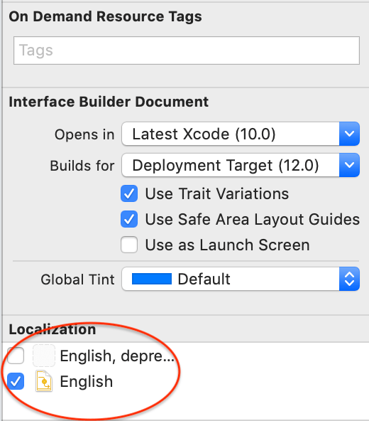 ios Xcode Did not find storyboard named "MyStoryboard" referenced