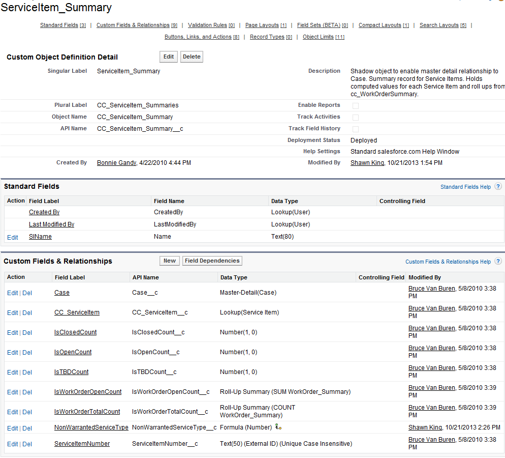 How To Create Roll Up Summary In Salesforce