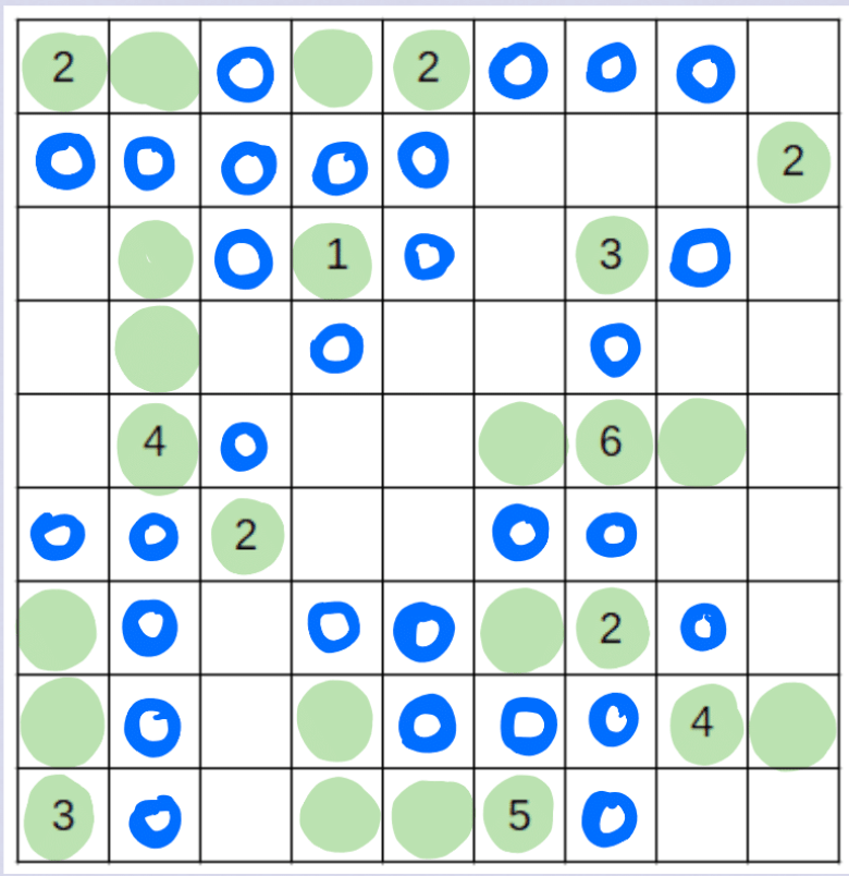 visual Q What kind of logic puzzle would you like? A Yes Puzzling