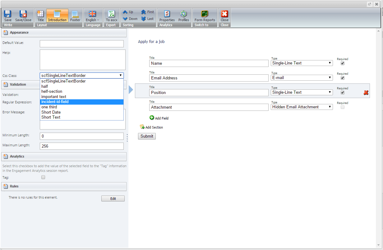 Bootstrap design in Web Forms for Marketers Sitecore Stack Overflow