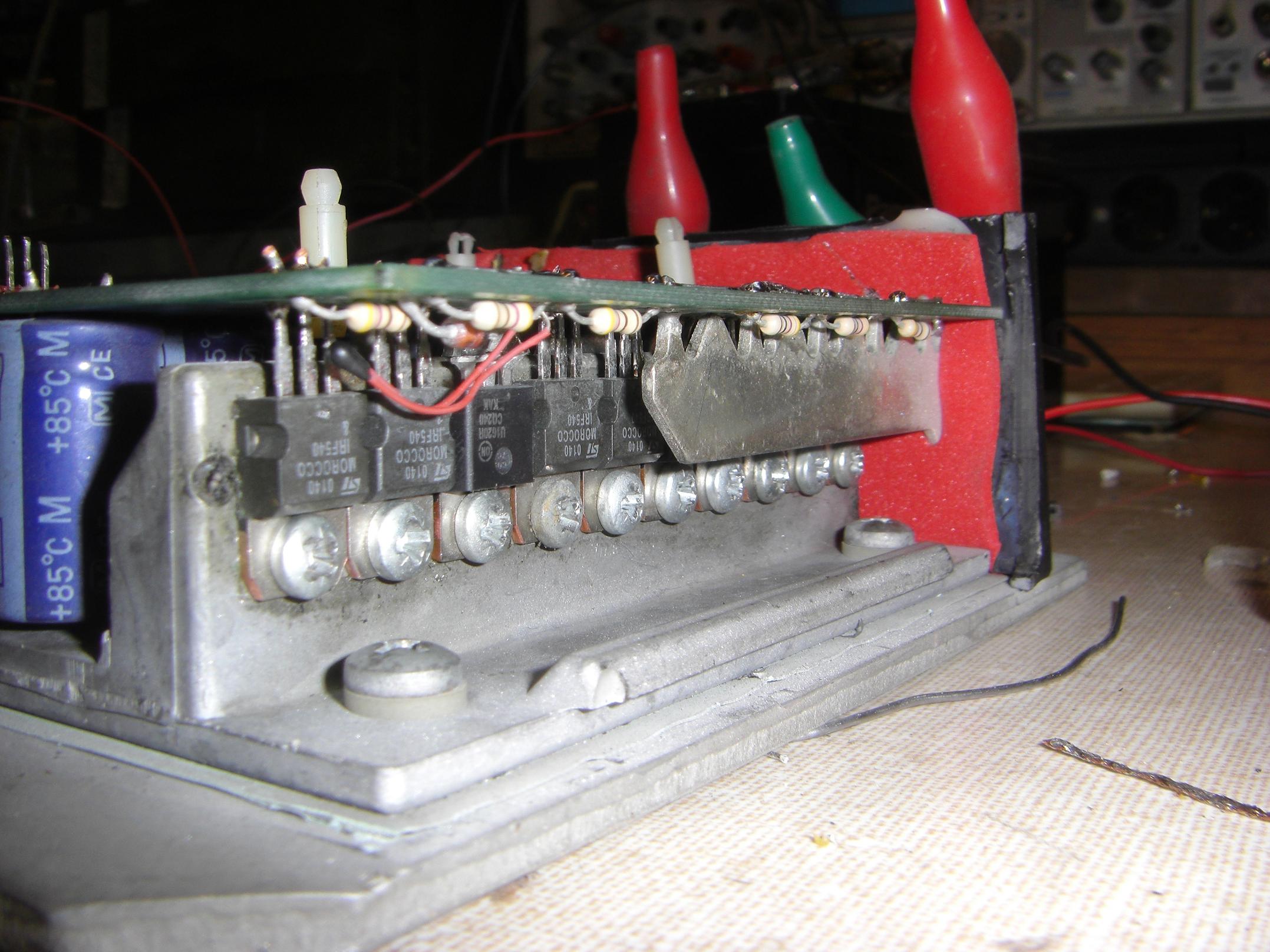 pcb design Soldering a highpower cable to a PCB Electrical