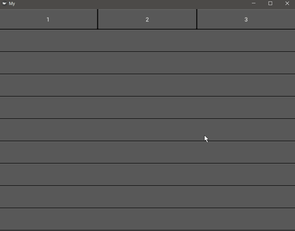Scrollable GridLayout in a Boxlayout Kivy Stack Overflow