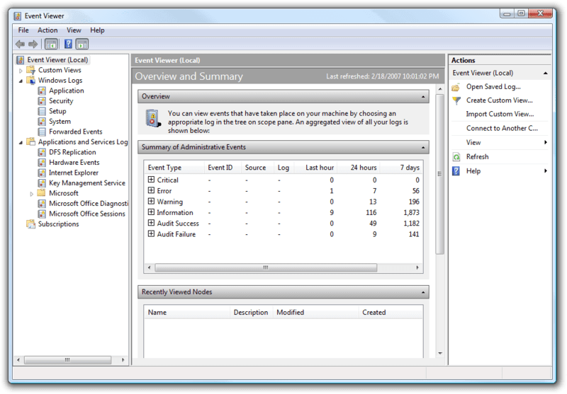 How to find Windows 7 File Transfer History? Super User