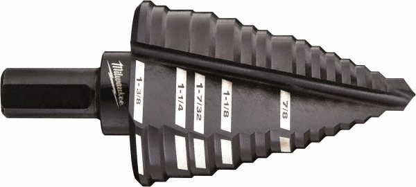 drilling What is the best way to enlarge a hole with my cordless