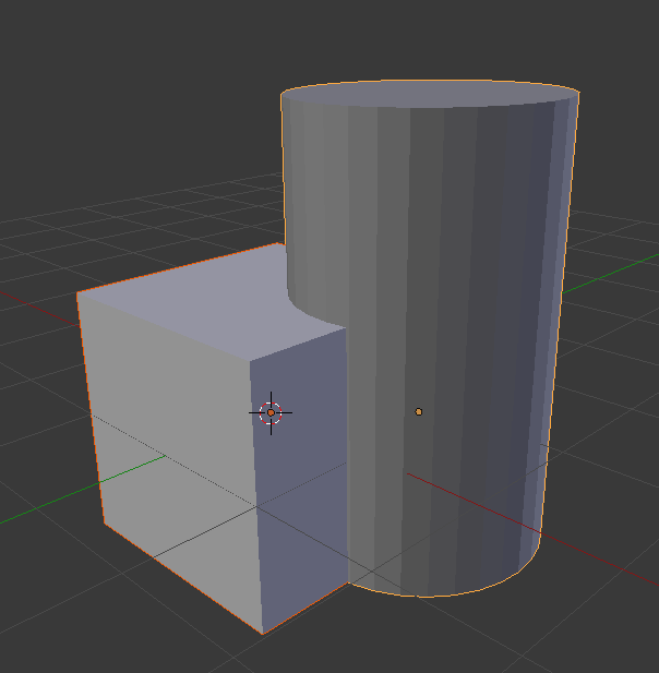 modifiers Boolean union with overlapping faces Blender Stack Exchange