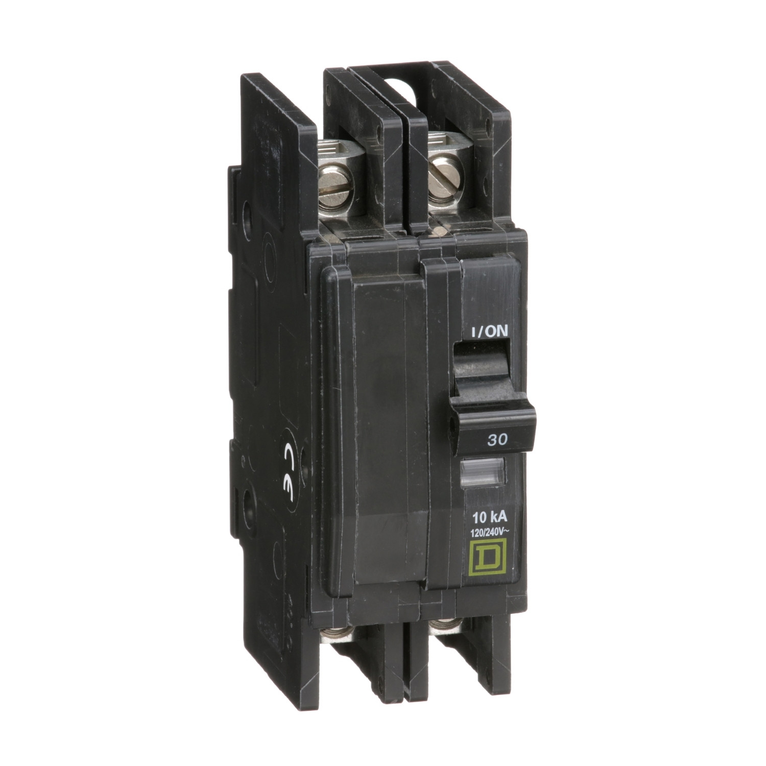 Square D QO 240V AC 30 Amp, 2pole circuit breaker Love & Improve Life