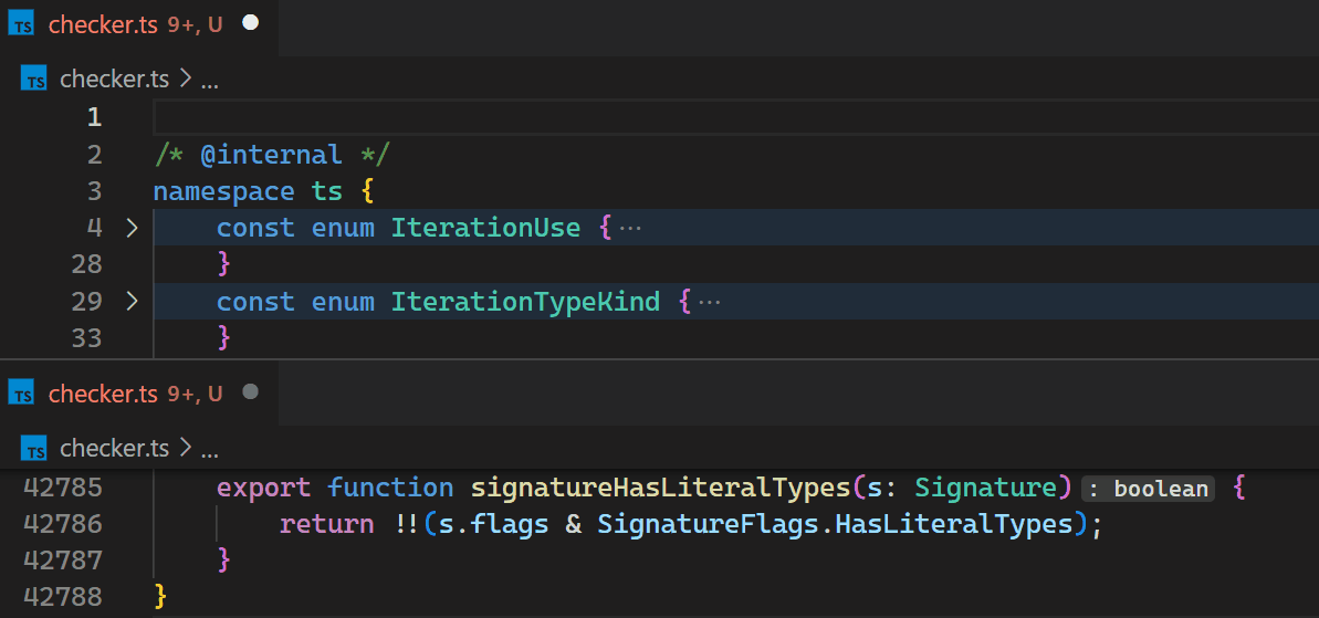 Highlight enclosing bracket in Visual Studio Code Stack Overflow