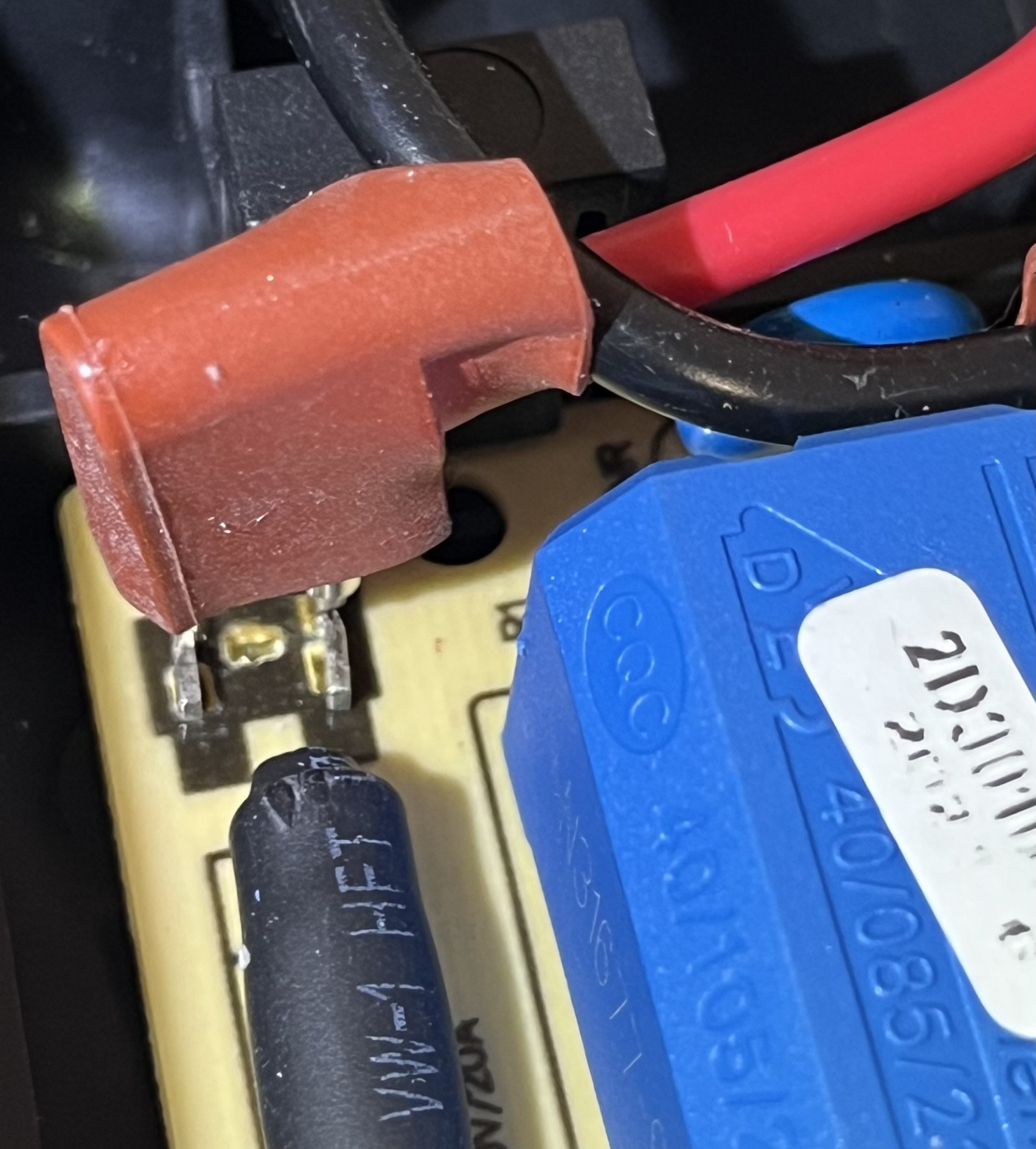 Electrical connection for induction stove top Home Improvement Stack Exchange