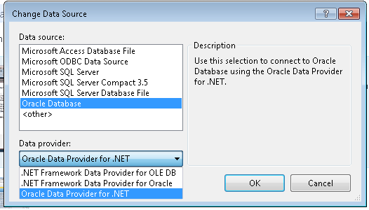 Why do I get error "ORA12154 TNScould not resolve the