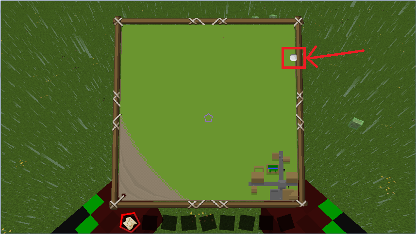 minecraft java edition Is there a way to get back to the map once off