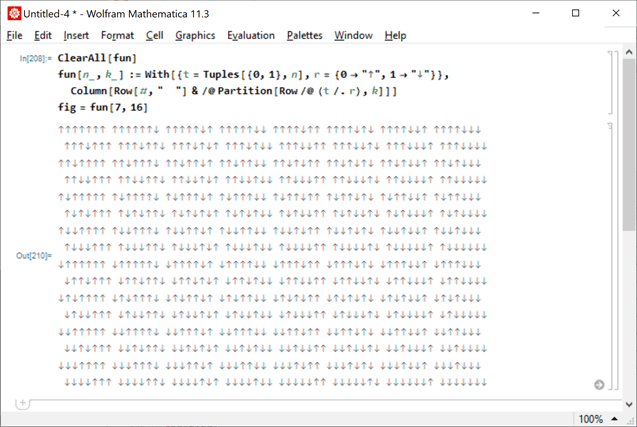 list manipulation Export table to EPS figure without line breaks