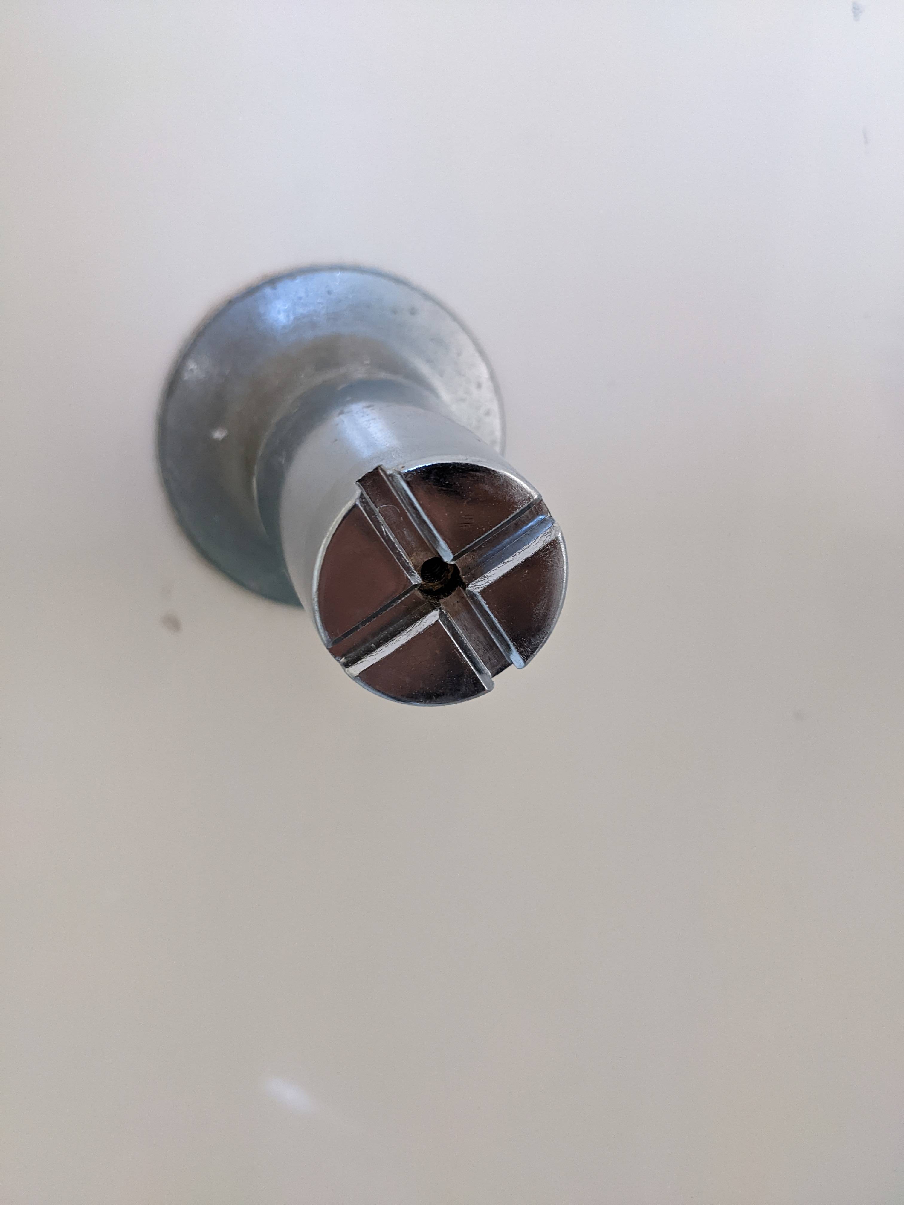 faucet What do I look for in replacing this shower knob? What is this