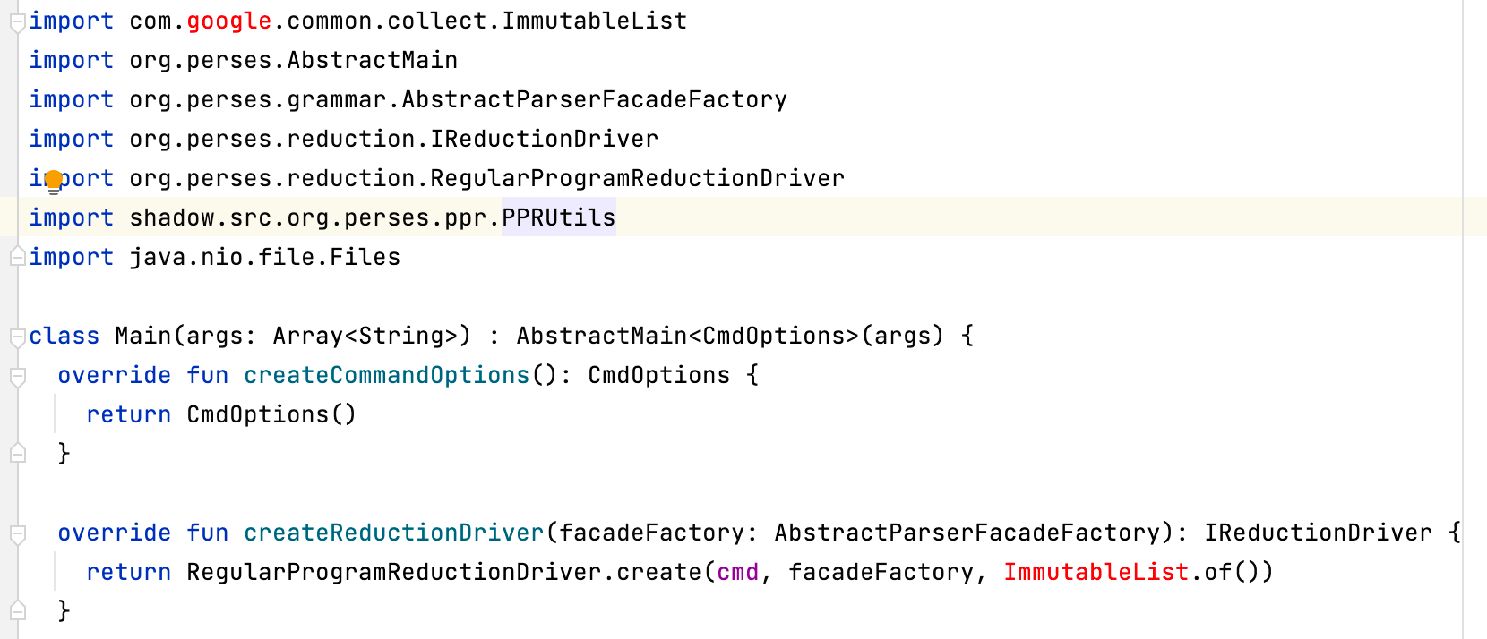 Kotlin unresolved reference com.google in Intellij Stack Overflow