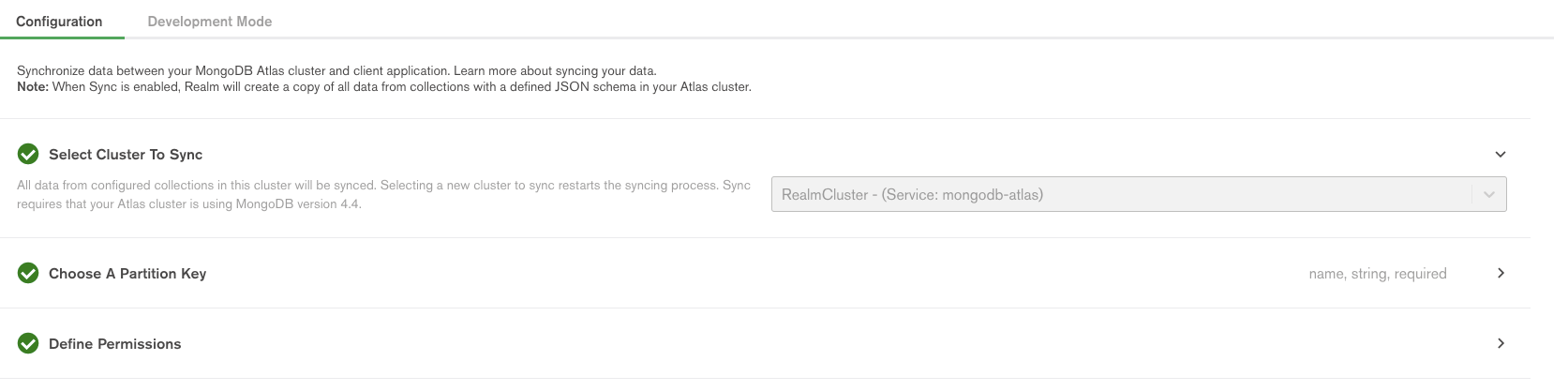 reactjs React Native MongoDB sync trouble Stack Overflow