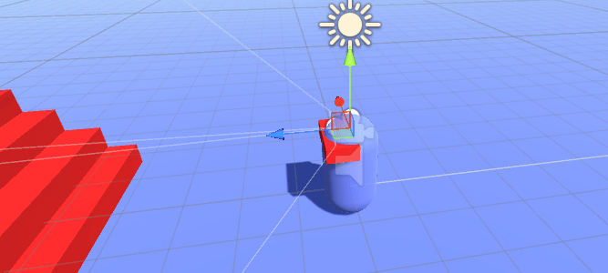 c Unity set player Yrotation equal to that of the camera Yrotaion