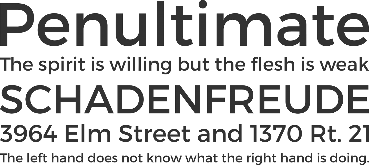 Gibt es eine kostenlose 'Helvetica Neue'Alternative?