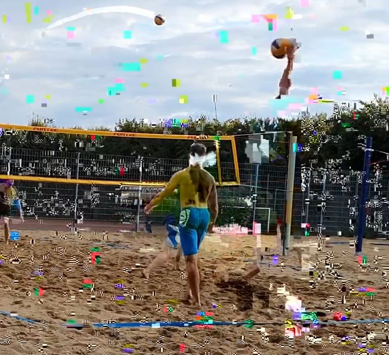 java Repeating frames (=freeze effect) while transcoding H264 MP4