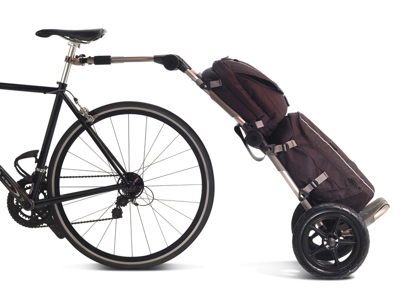 winter How to carry skis on a bike? Bicycles Stack Exchange