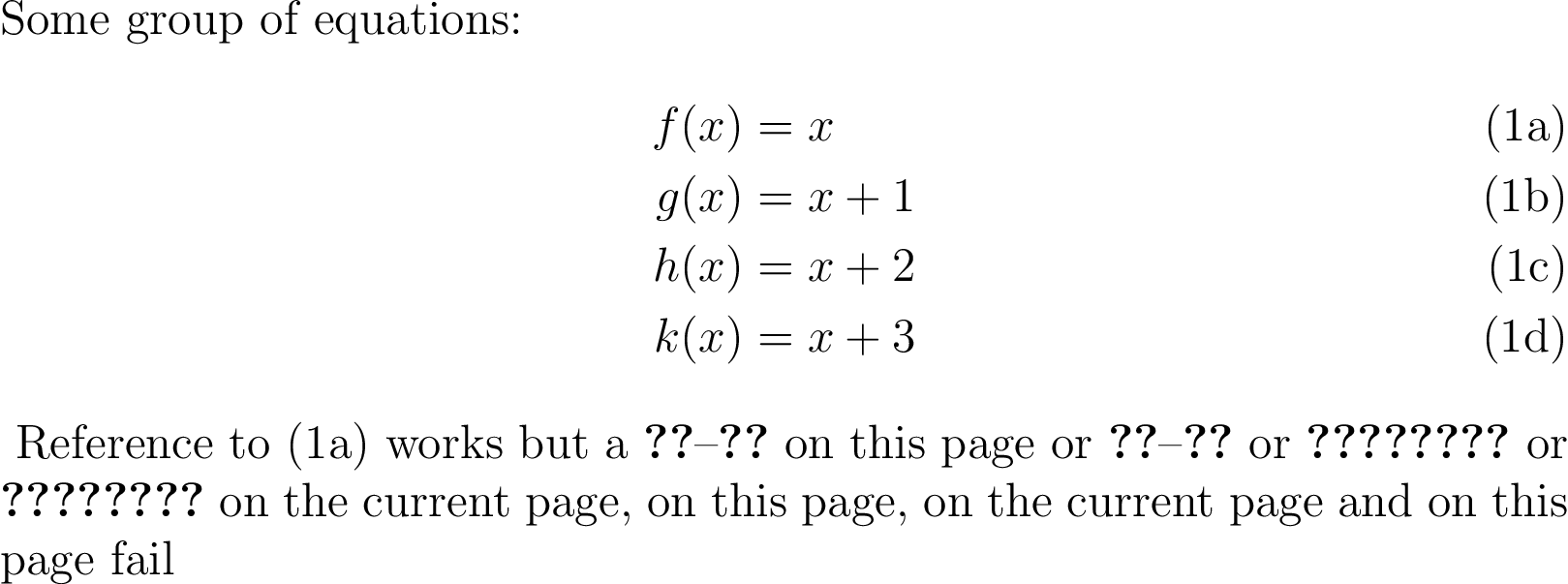 hyperref Subequations with varioref and cleverref TeX LaTeX Stack