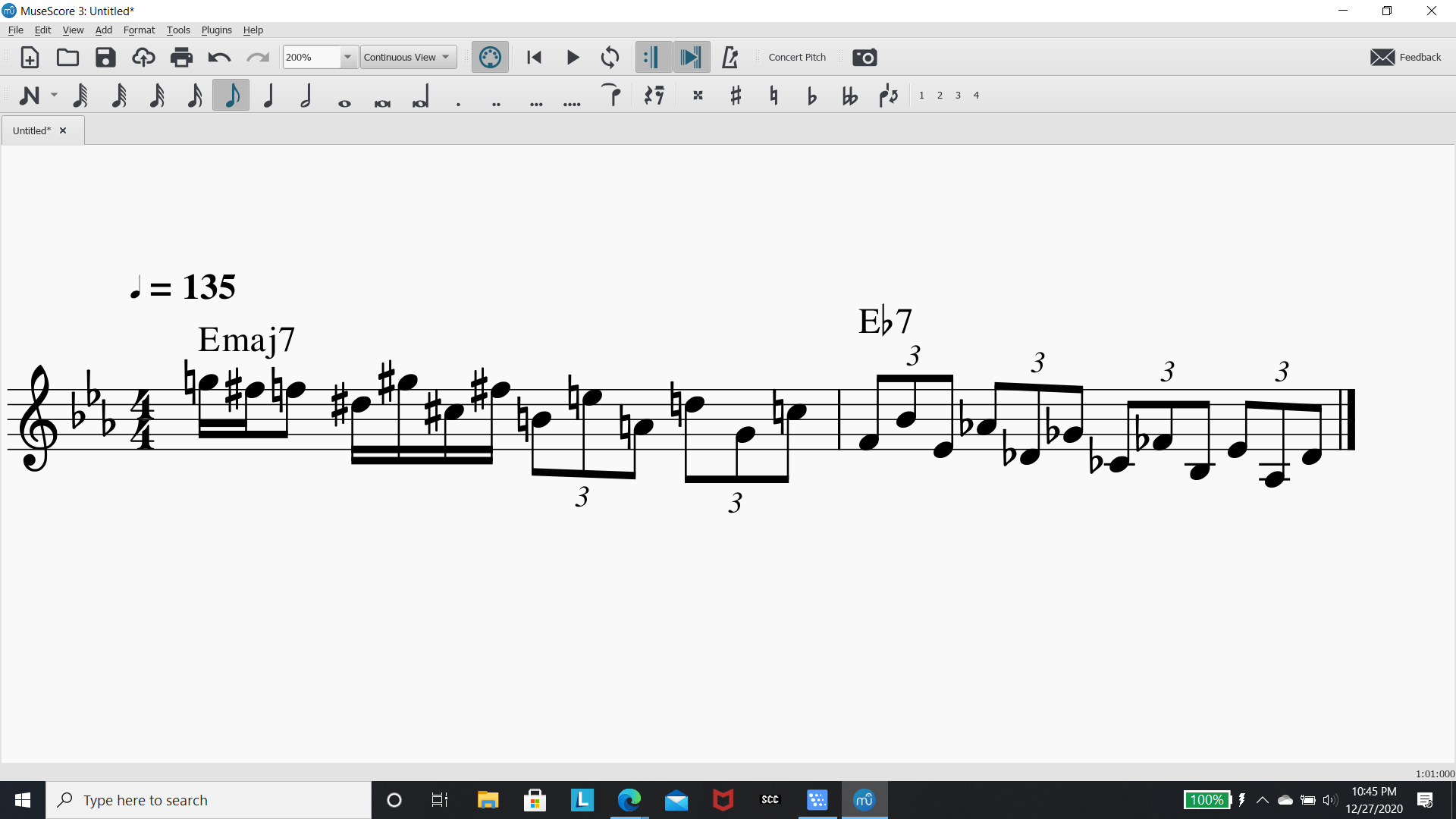 piano Herbie Hancock solo on Witch Hunt Music Practice & Theory Stack Exchange