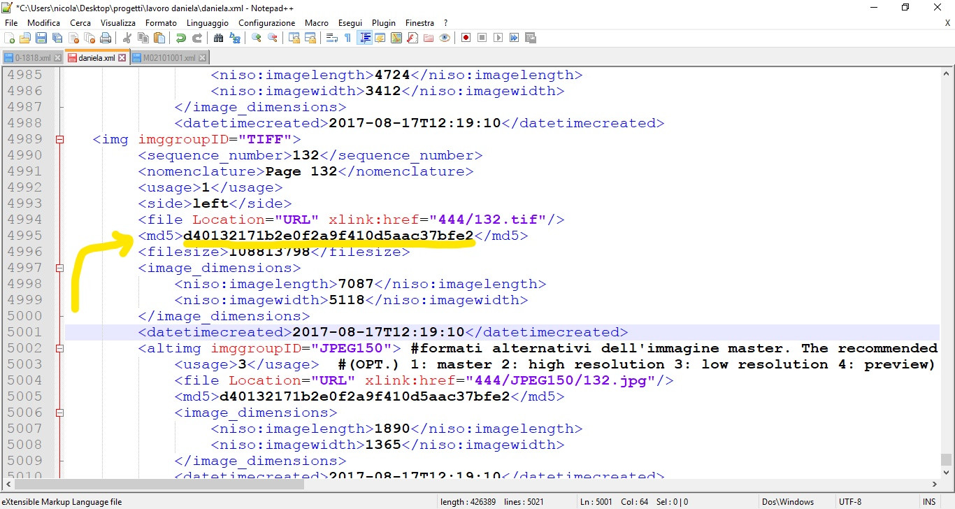 hash Generating md5 checksum using Windows Certutil