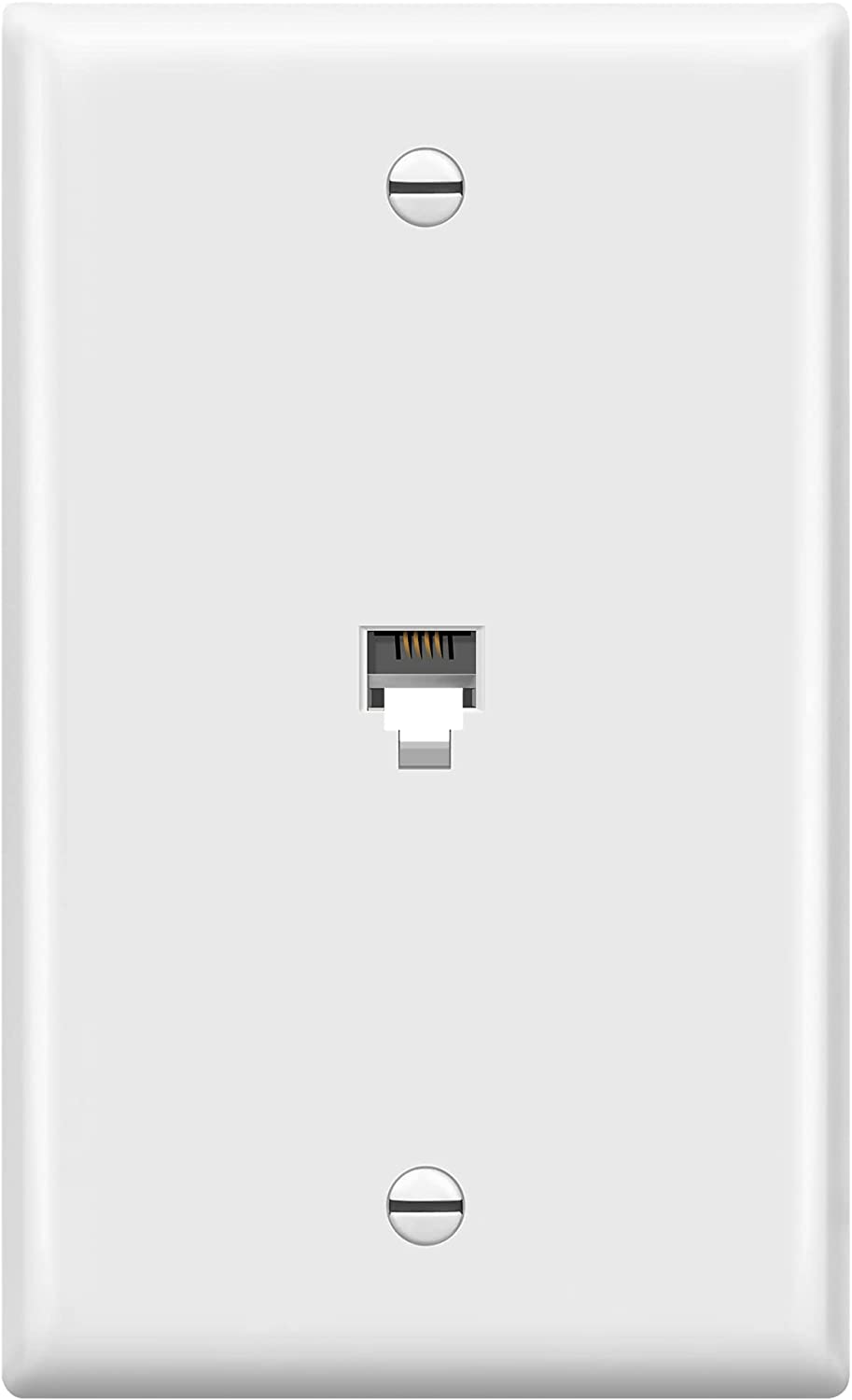 telephone Can I cut off ONE phone jack, not the others? Home