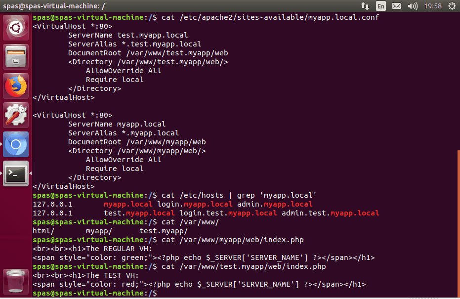[Solved] Apache Virtual Host With Dynamic subdomains 9to5Answer