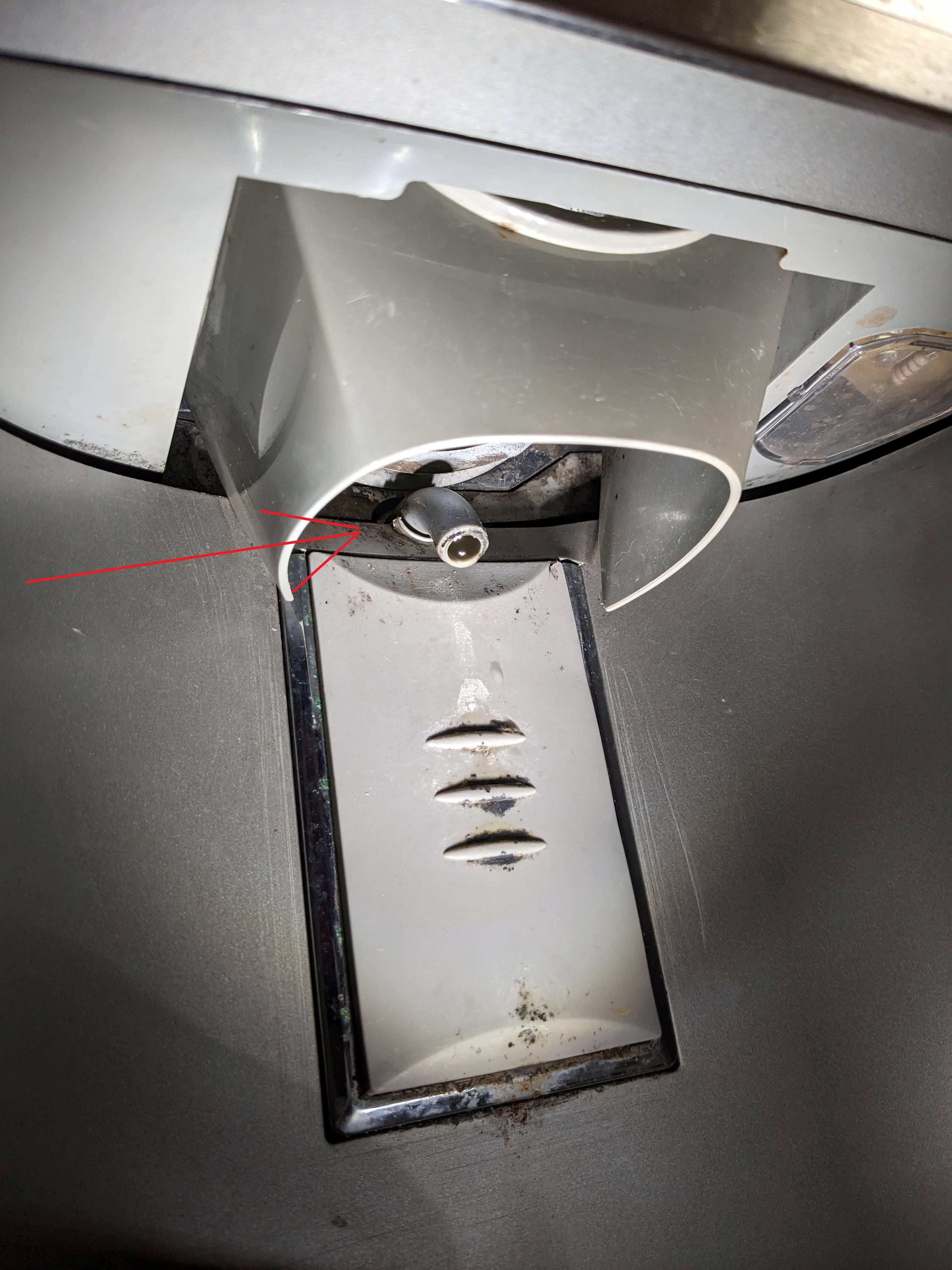 refrigerator Kenmore Water Dispenser Replace Parts Home Improvement