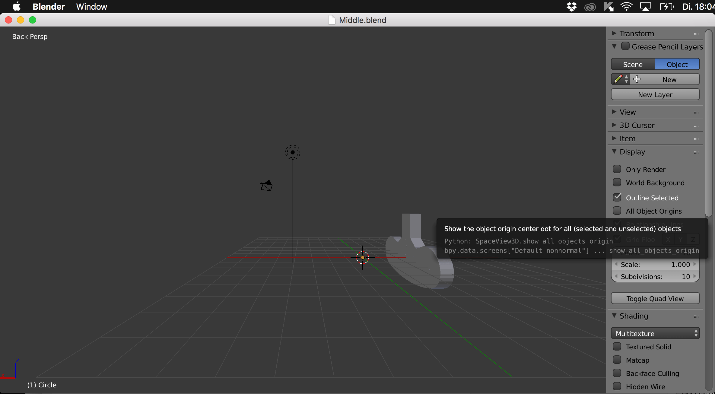 modeling Wrong View Mode/ All Menus gone Blender Stack Exchange