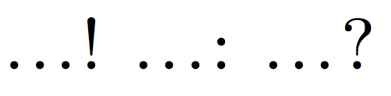 symbols Configurable spacing after \dots TeX LaTeX Stack Exchange