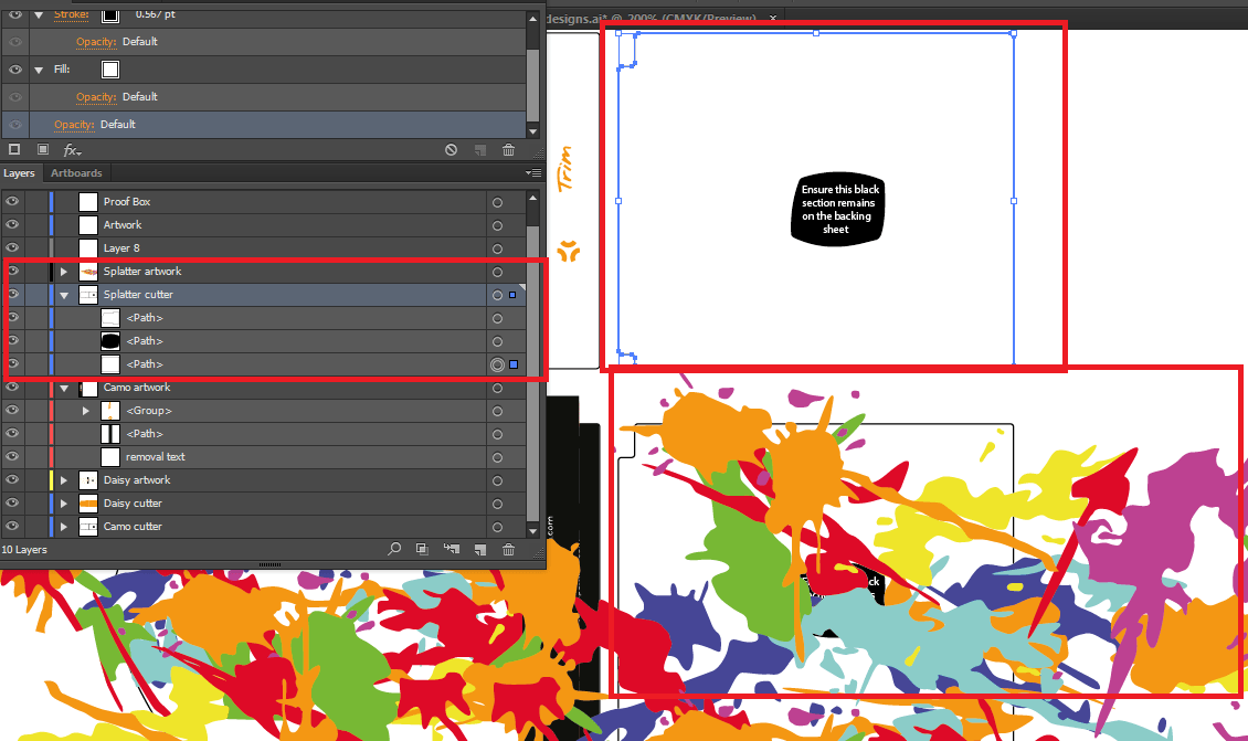 adobeillustrator In illustrator how do I create a clipping mask path