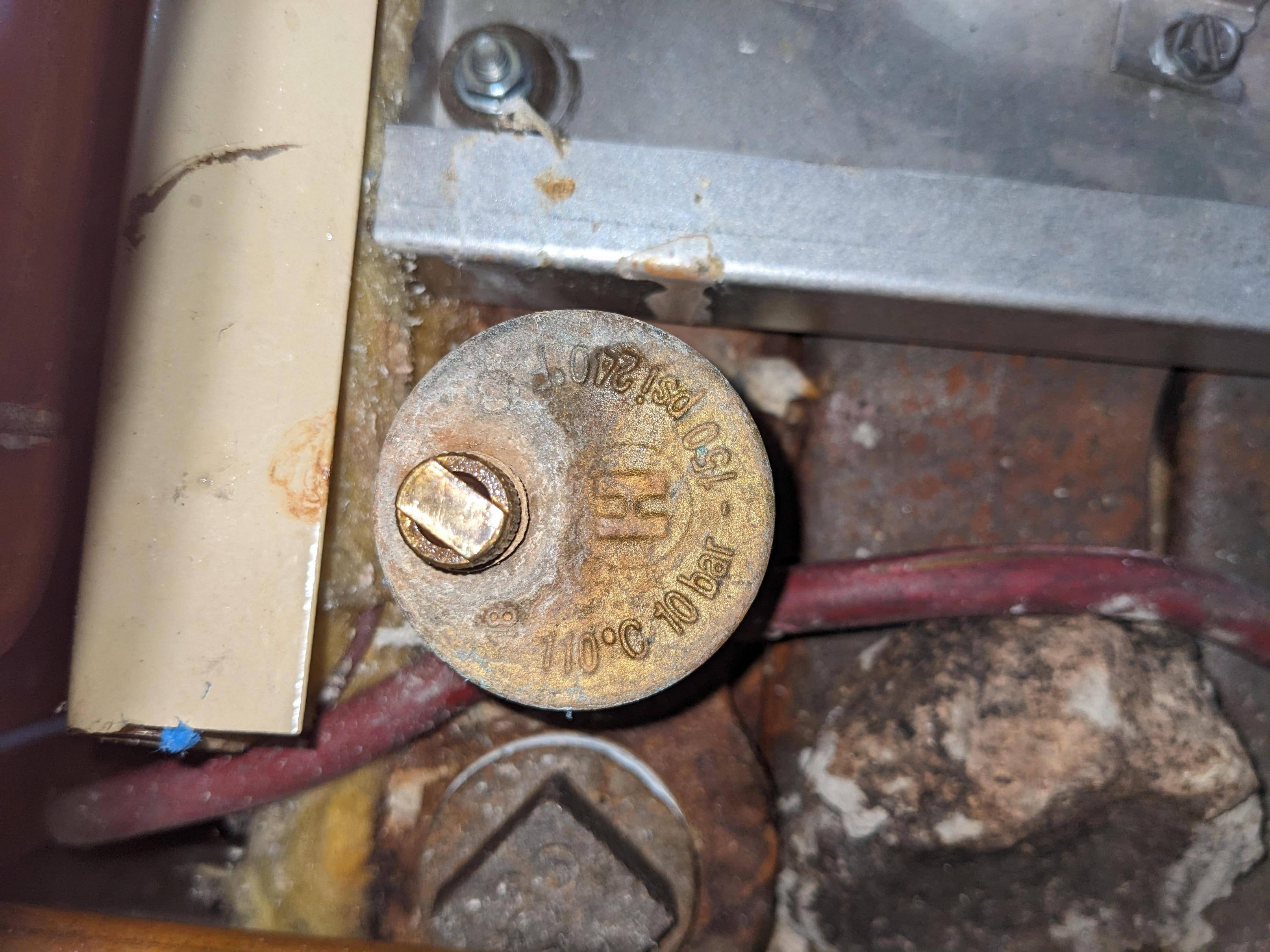 boiler Do I need to replace the autofill valve on my oil water heater