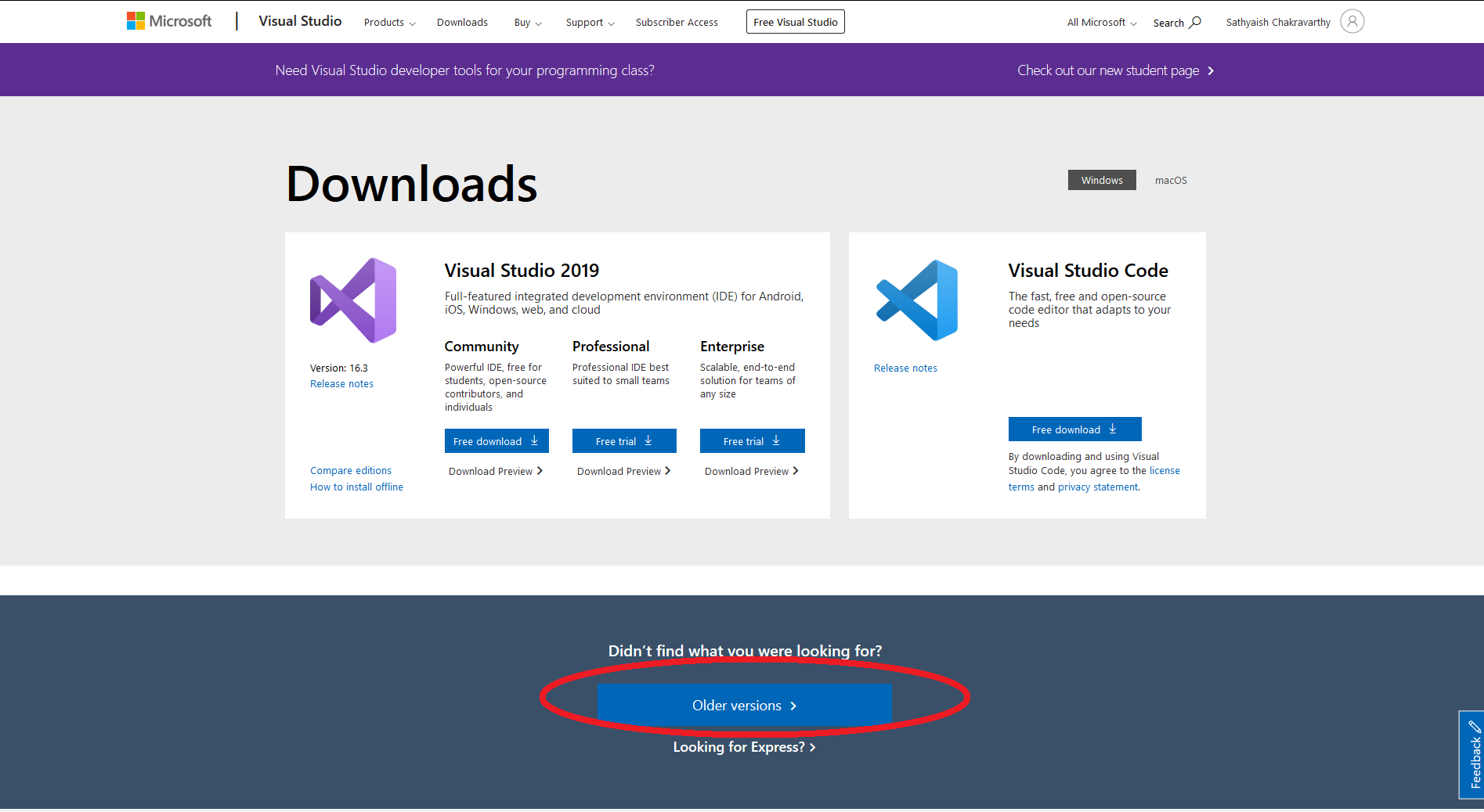 Visual studio 2017 download nimfafish