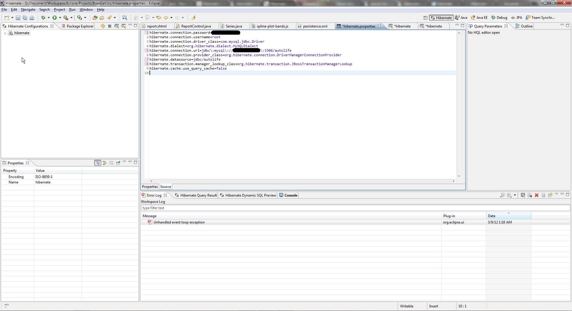 eclipse How to test JPA queries? Stack Overflow
